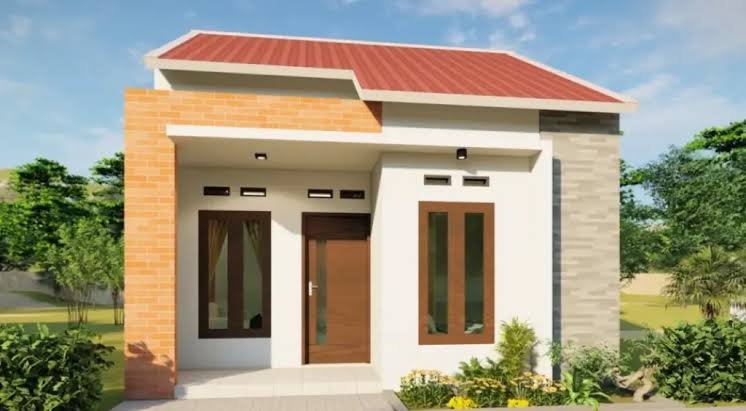 Pembangunan Rumah Tipe 6x6 KPMB